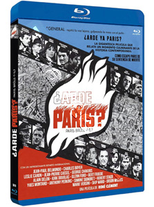 Is Paris Burning? | Paris brle-t-il?  |   Blu-Ray